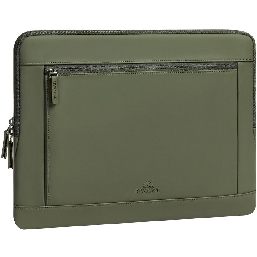 Husa Laptop RivaCase pentru Laptop 16inch Olive Green