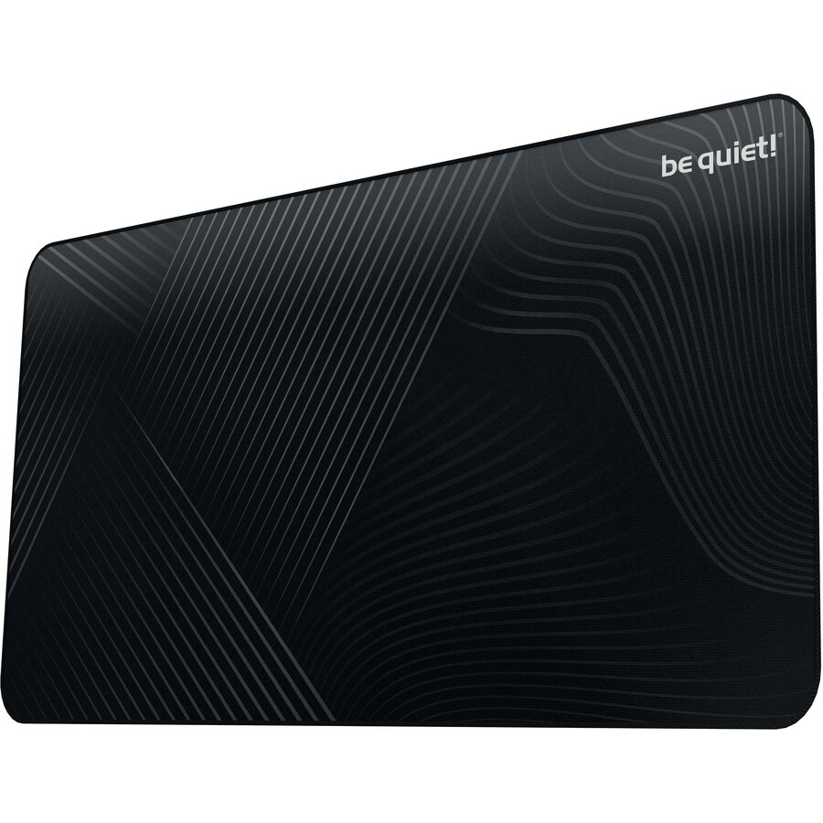 Mousepad Gaming Be quiet! BZ010 XL 900x500MM Negru