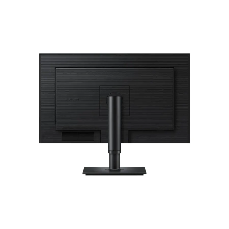Monitor Samsung ViewFinity S27H804UAU IPS 27Inch UltraHD 4K HDMI DP USB 60Hz Negru — imaginea 4