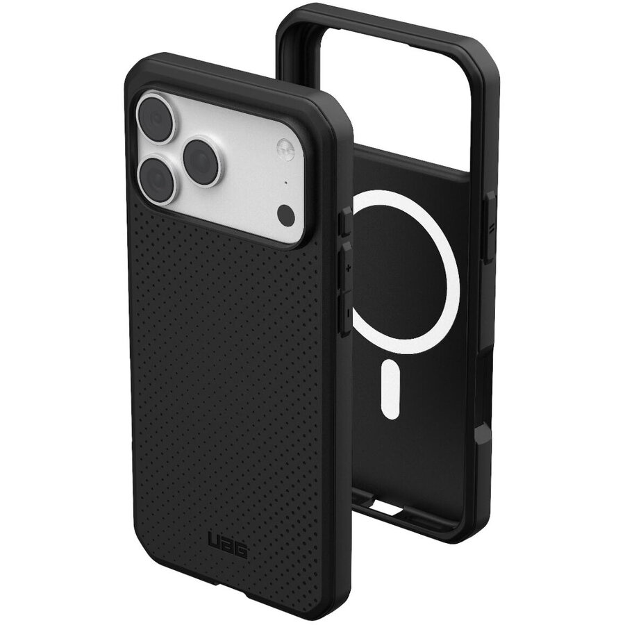 Husa UAG Dot Magsafe Apple iPhone 18 Pro Max / 17 Pro Max Negru