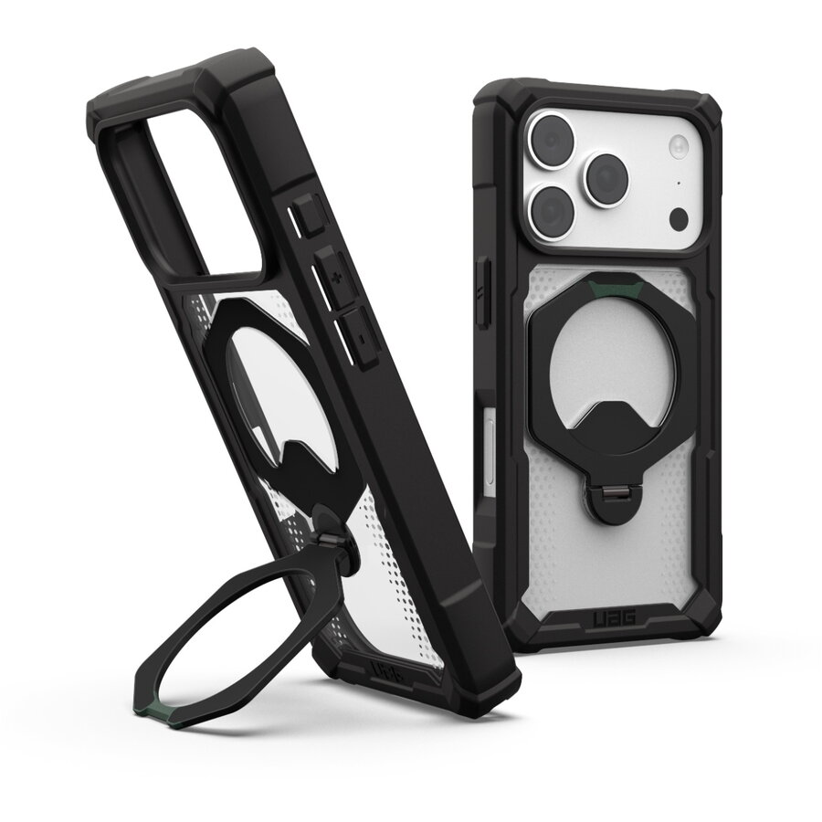 Husa UAG Plasma XTE 360 MagSafe Apple iPhone 18 Pro / 17 Pro Negru