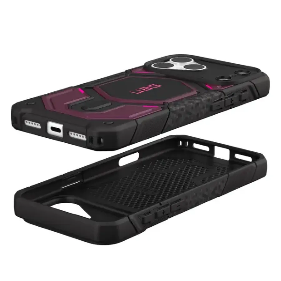 Husa UAG Monarch Pro Magsafe Apple iPhone 18 Pro Max / 17 Pro Max Mov