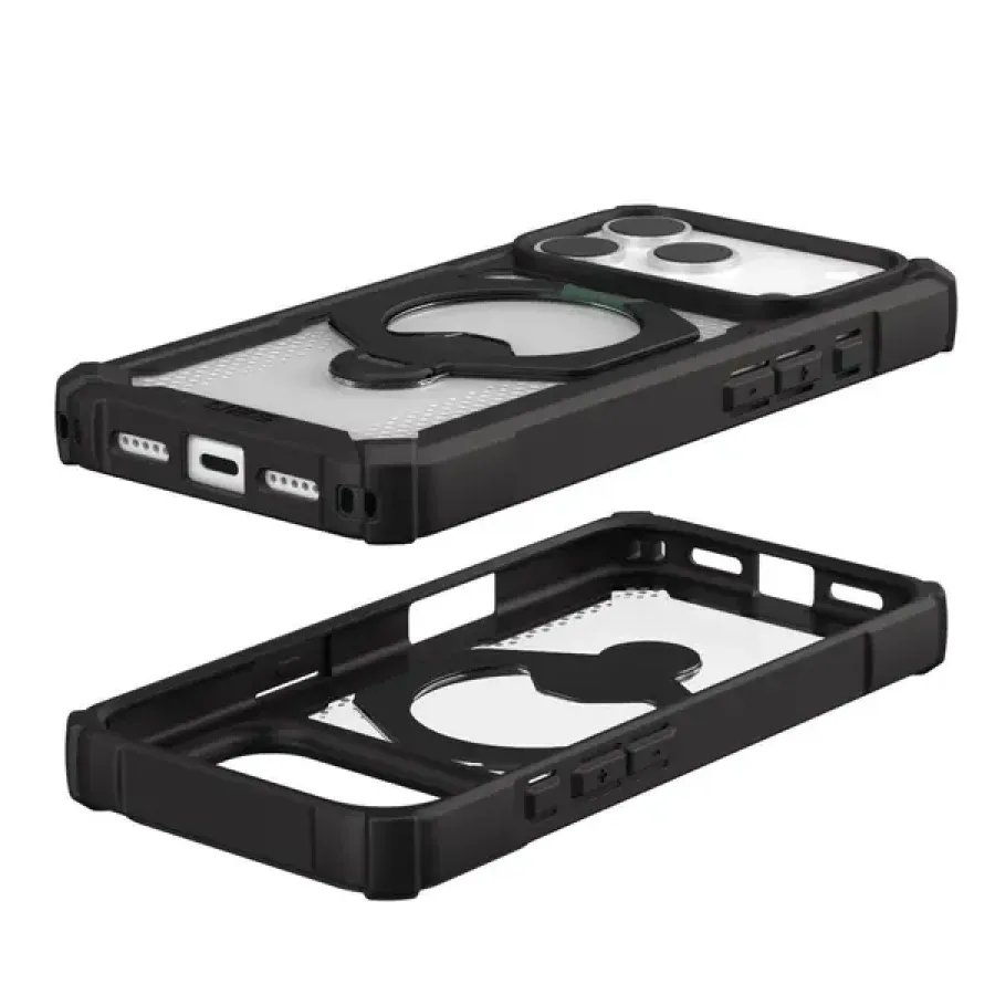 Husa UAG Plasma XTE 360 MagSafe Apple iPhone 18 Pro Max / 17 Pro Max Negru