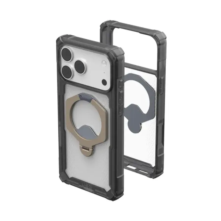 Husa UAG Plasma XTE 360 Apple iPhone 18 Pro / 17 Pro Ash Titanium Gri
