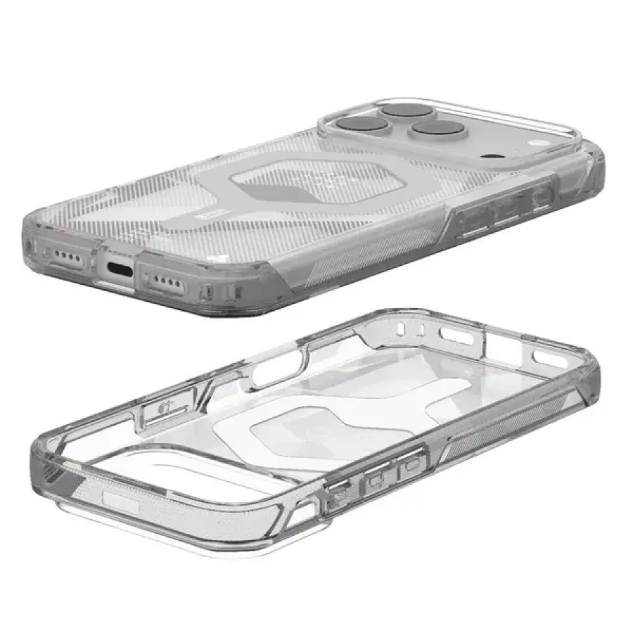 Husa UAG Plyo Magsafe Apple iPhone 18 Pro / 17 Pro I Transparent