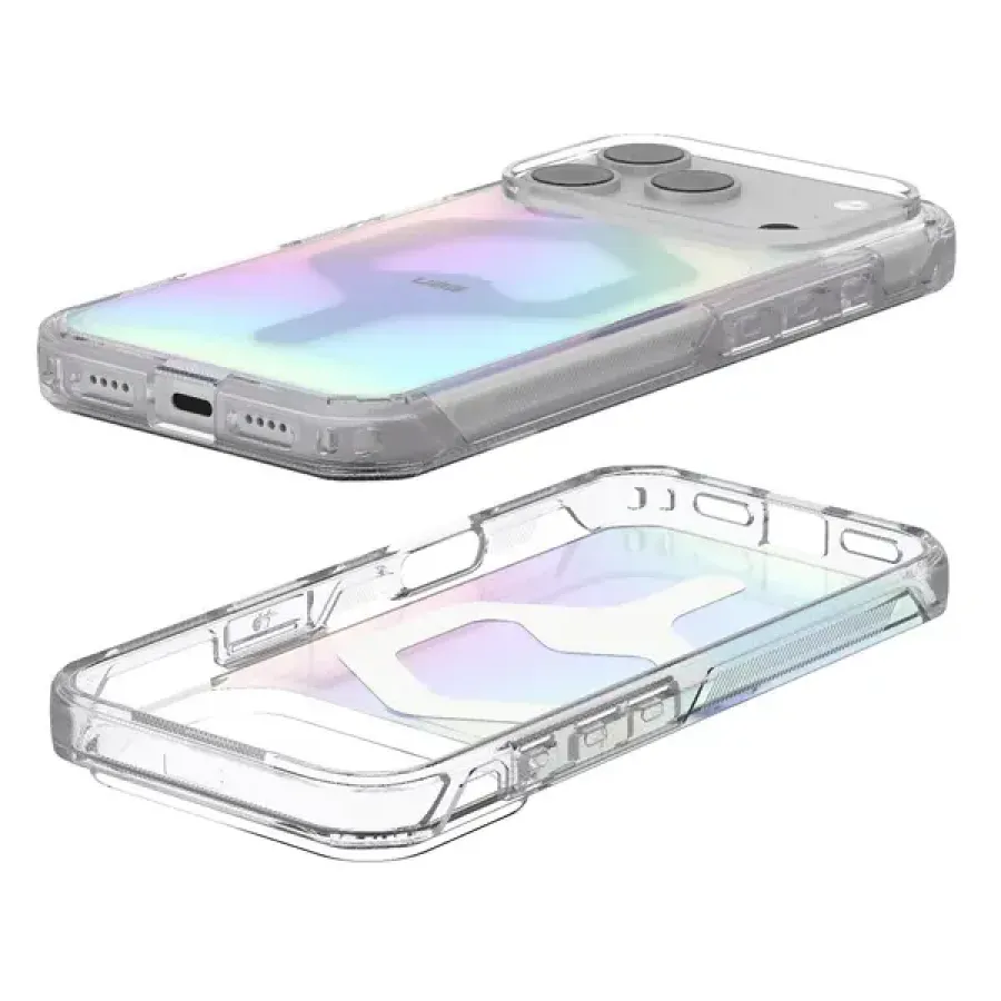 Husa UAG Plyo Magsafe Apple iPhone 18 Pro / 17 Pro Iridescent