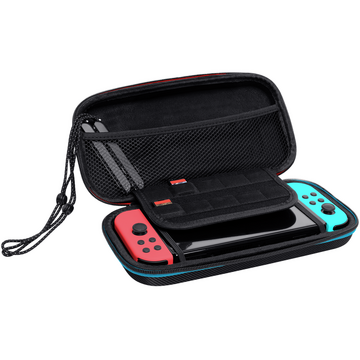 Husa Transport Trust Nintendo Switch Neagră