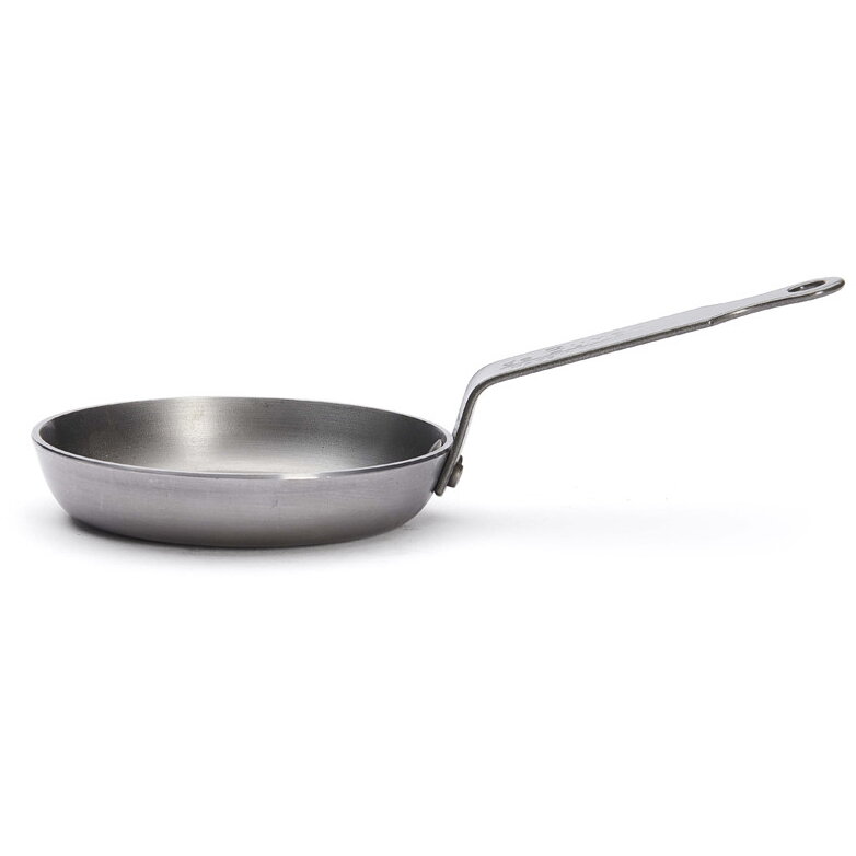 Tigaie Pentru Mini-Clatite deBuyer Mineral B 12cm