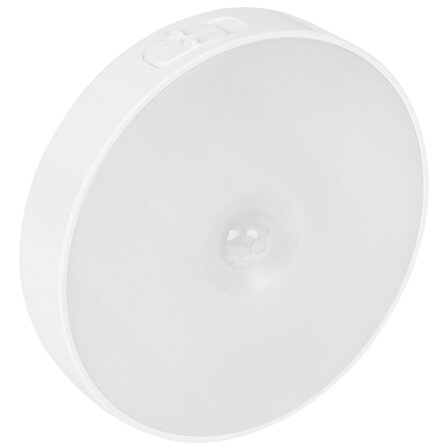 LAMPĂ LED MAGNET SENZOR MIȘCARE ACUMULATOR Generic Rebel