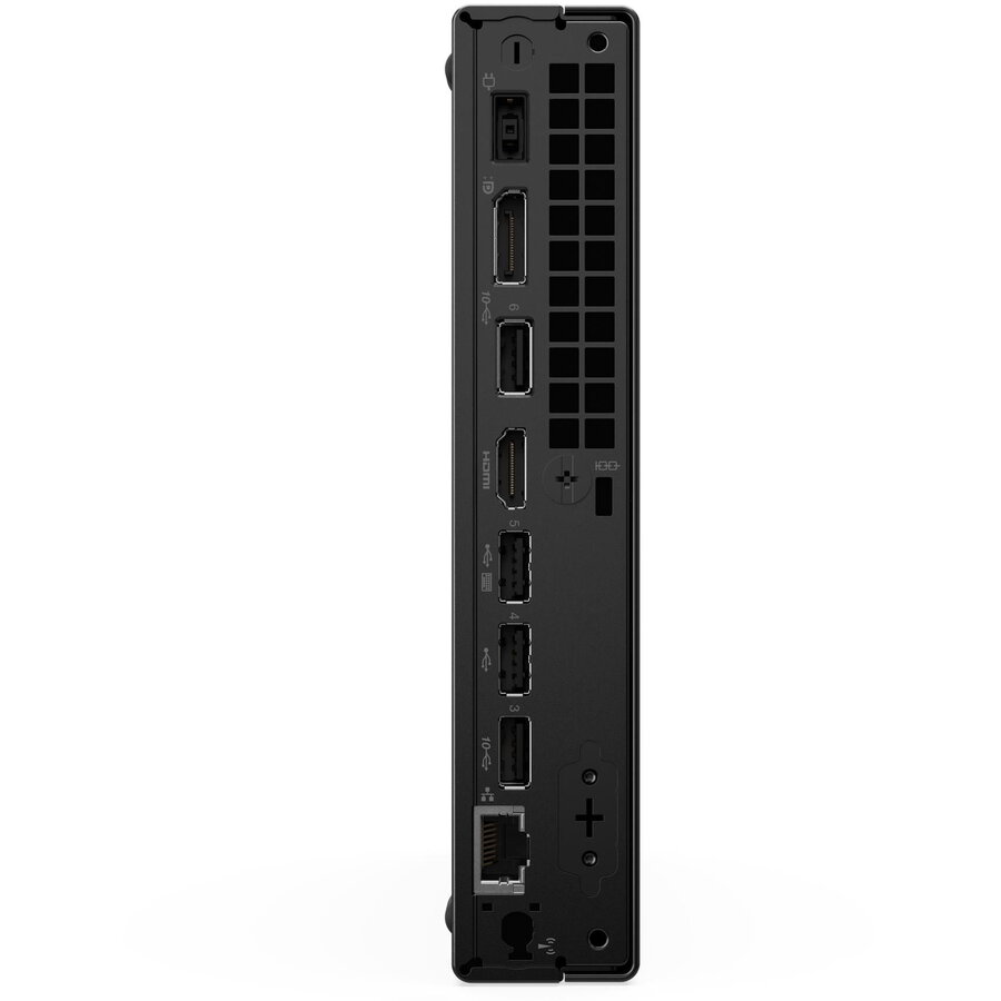 Sistem desktop Lenovo ThinkCentre Neo 50q G6 Intel Core Ultra 5 226V 16GB 512GB SSD PCIe Windows 11 Pro Black — imaginea 4