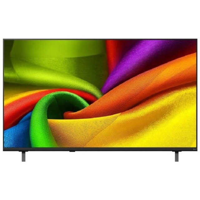 Televizor LG 55NU85CB6LA 55inch 138cm 4K 60Hz WebOS 2026 Negru