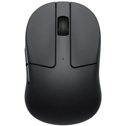 Mouse Keychron M4 Wireless Gaming 30000dpi Optical Black