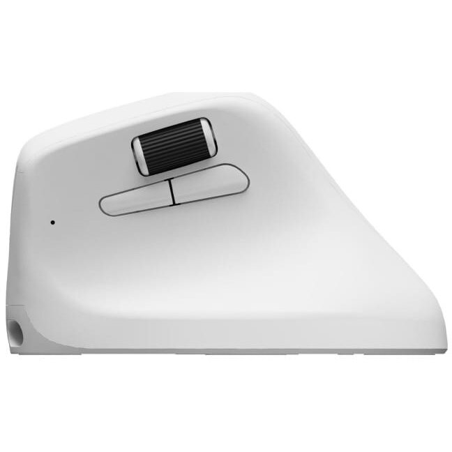 Mouse Keychron M5-A30 Wireless Vertical White — imaginea 4