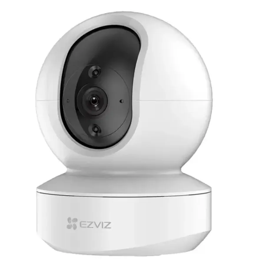 Camera Supraveghere Interior Ezviz 4MP 4mm IR 10m Wi-Fi Microfon și Difuzor Smart Tracking IR 10m Alb