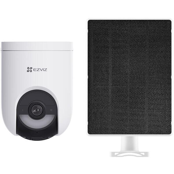 Ezviz HB8 Lite 4G | PT Battery Camera | Dome | 4 MP | 4mm/F1.6 | IP65 | H.265/H.264 | MicroSD, max. 512 GB — imaginea 6