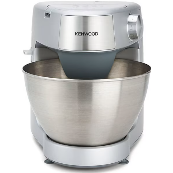 Robot de Bucătărie Kenwood Prospero+ KHC29.A0SI Vas 4.3L 6 Trepte Viteza 1000W Argintiu