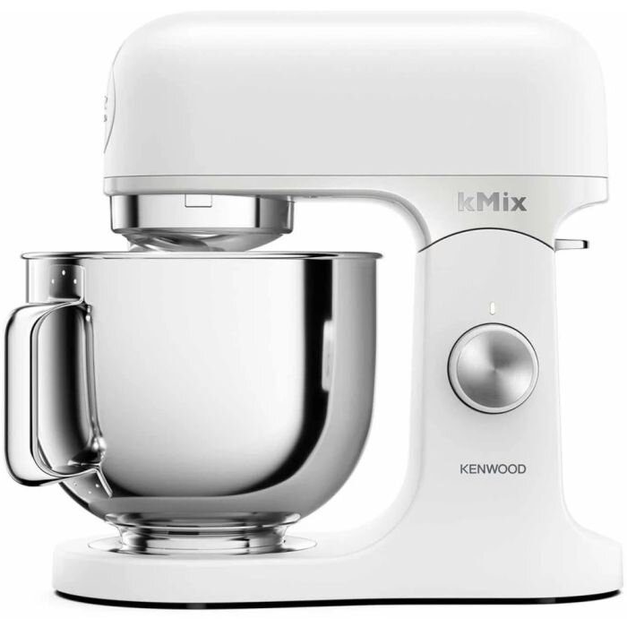 Robot de Bucătărie Kenwood kMiX KMX751AWH Vas 5L 6 Trepte Viteza 1000W Alb
