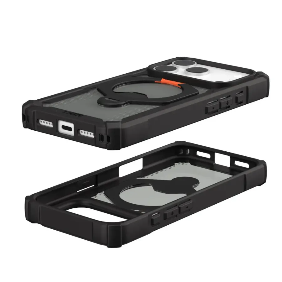 Husa UAG Plasma XTE 360 iPhone 18 Pro / 17 Pro Negru