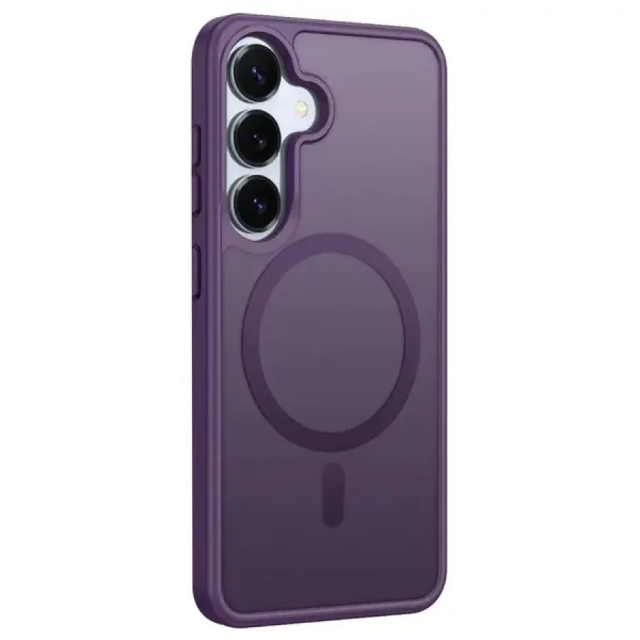 Husa Lemontti EliteGuard Magnetic Samsung Galaxy A36 Mov