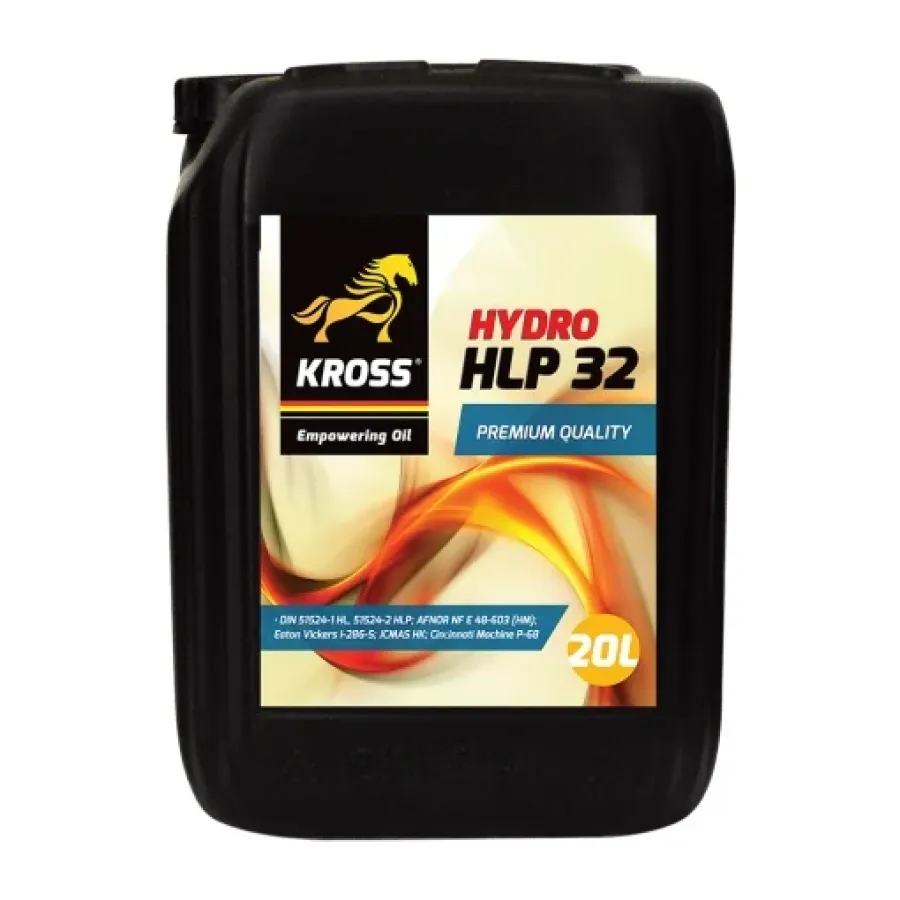 Ulei hidraulic Kross Hydro HLP 32 20l — imaginea 2