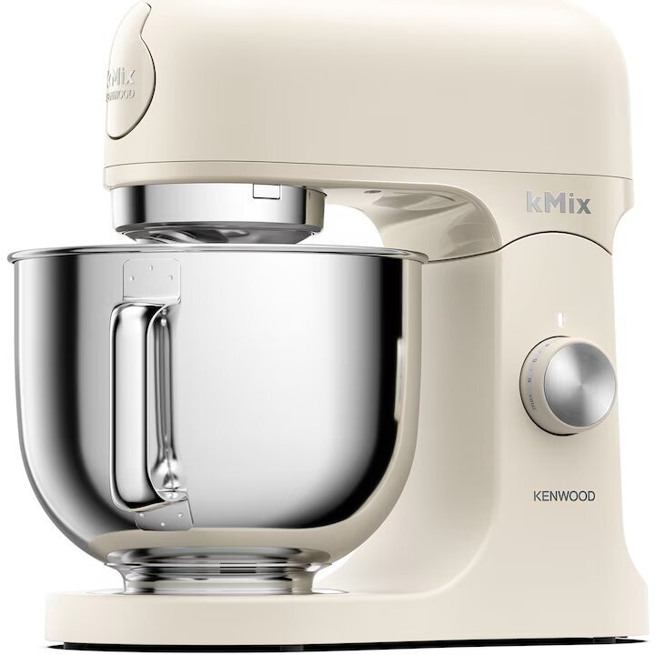 Robot de Bucătărie Kenwood KMX751ACR kMix 1000W 6Trepte 5L VasInox Patiserie BejMat