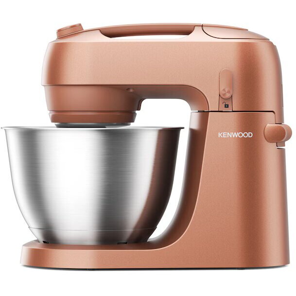 Robot de Bucătărie KZM35.000RD Kenwood Go 800W 6Trepte 4L VasInox Patiserie Portocaliu