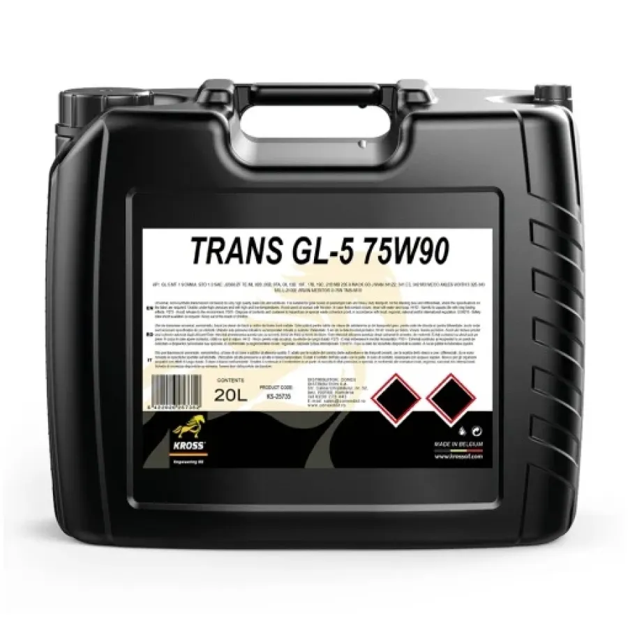 Ulei Transmisie KROSS Trans Gl-5 75W90 20L