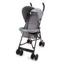 Carucior U-GROW Sport Pliere Tip Umbrela Gri