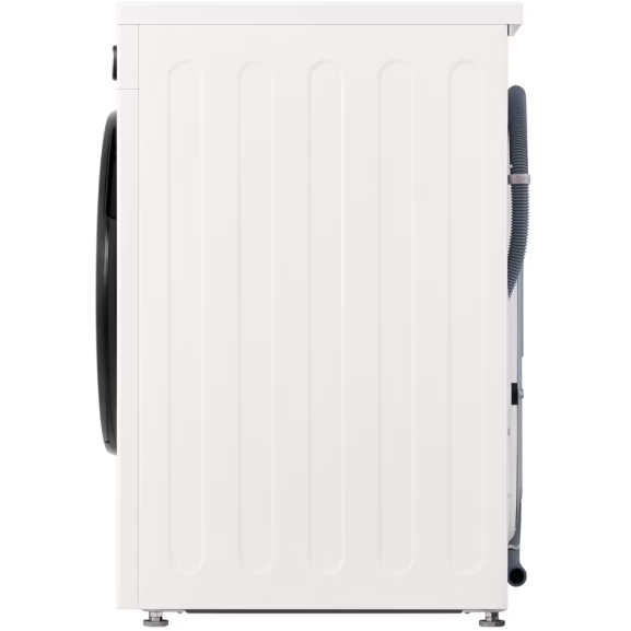 Mașina de Spălat Rufe Frontală LG F4X1009NWB Capacitate 9KG 1400RPM Direct Drive Tehnologia 6Motion Wi-Fi Clasa A Alb — imaginea 6