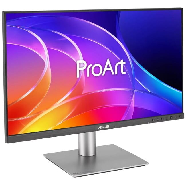 Monitor Asus ProArt Display PA249CGV -144Hz Full HD 23.8inch IPS 5ms Argintiu