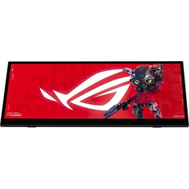 Monitor Asus ROG Strix XG129C Touchscreen 75Hz 1920 x 720 12.3inch IPS 22ms Negru
