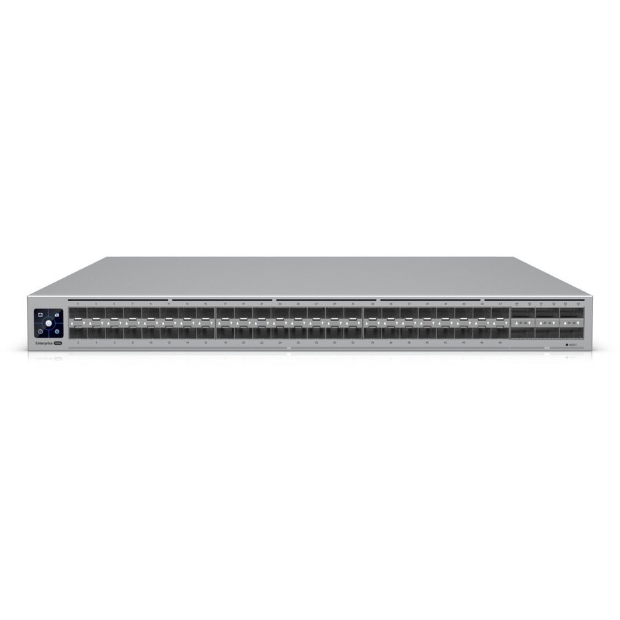Switch Ubiquiti UniFi ECS-Aggregation Managed L2/L3 1U Grey