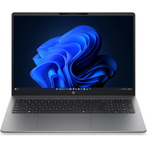 Laptop HP 200 G2a AMD Ryzen 7 250 16inch RAM 24GB SSD 512GB AMD Radeon 780M Free DOS Meteor Silver