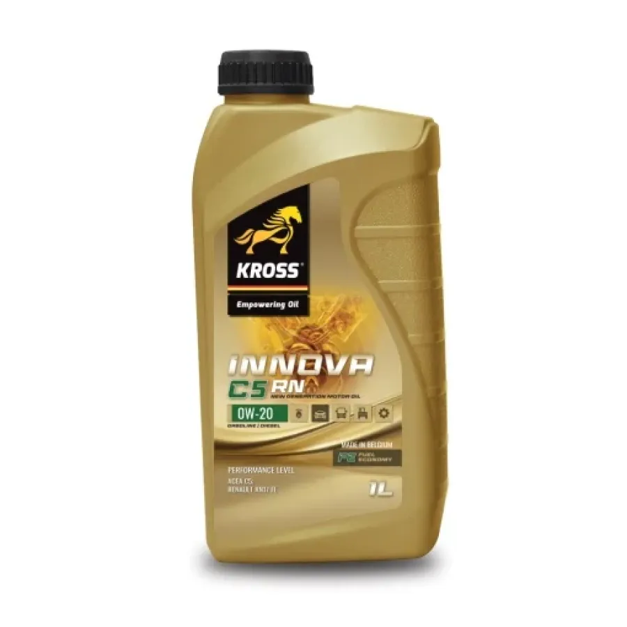 Ulei de Motor KROSS Innova 0W20 C5-Rn 1L
