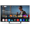 40HF3865E 40Inch / 101CM Google TV Full HD Clasa E Negru