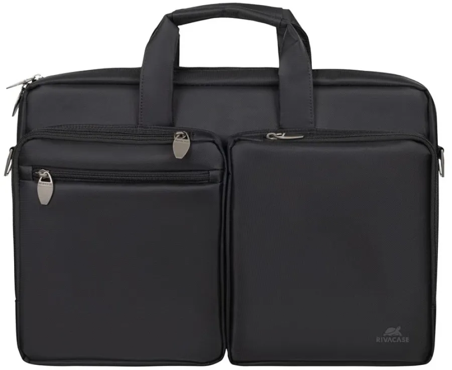 Geantă Laptop RivaCase pentru Laptop 17.3inch Black