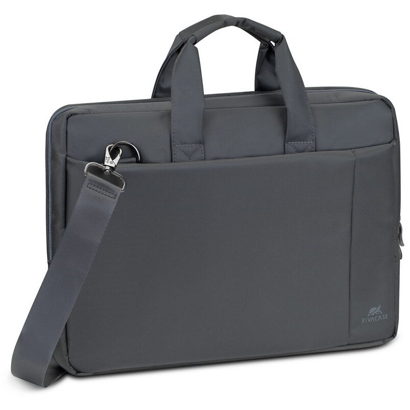 Geantă Laptop RivaCase pentru Laptop 15.6inch Gray
