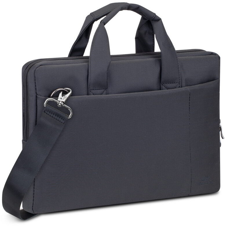 Geantă Laptop RivaCase pentru Laptop 13.3inch Black