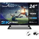24HN01V3CA 24Inch / 60CM Rezolutie HD Alimentare 12V Clasa E Negru