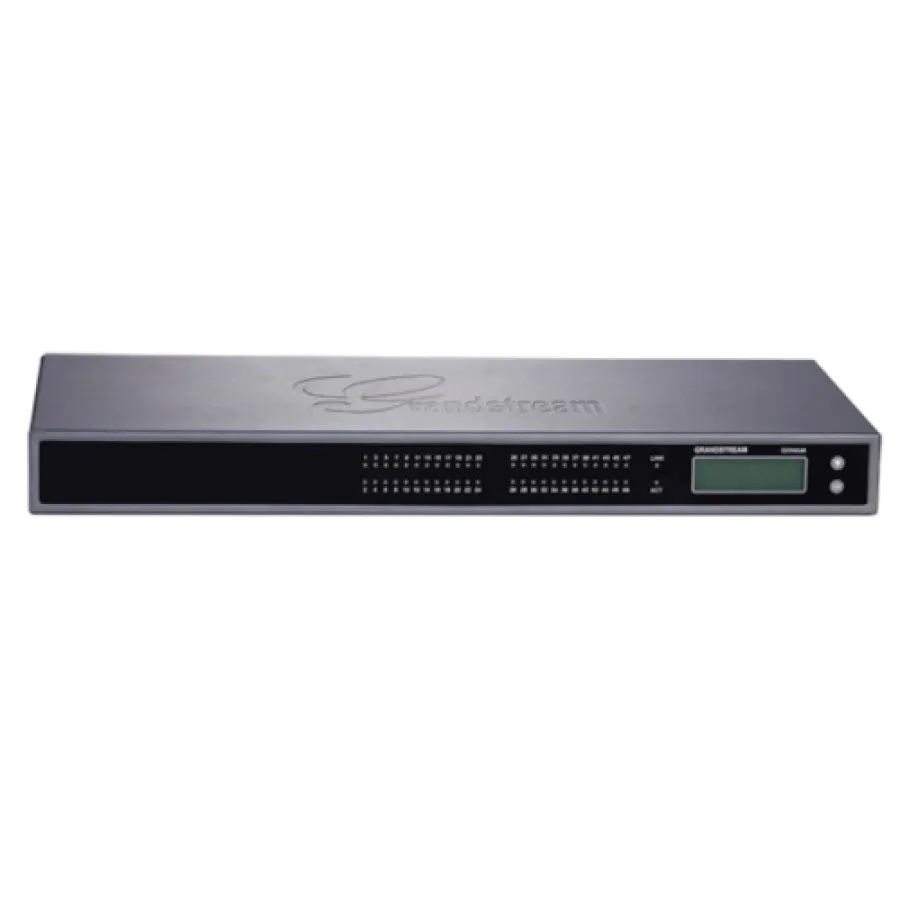 Adaptor VoIP Grandstream GXW4248 FXS Negru