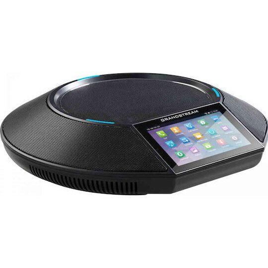 Telefon Audioconferinta Grandstream GAC2500 Open SIP PoE+ 6 Linii Negru