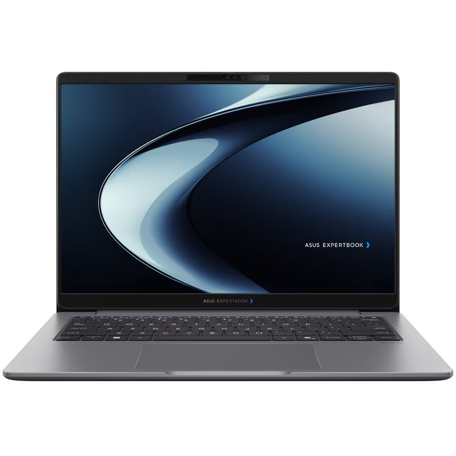 Laptop Asus PM5406CKA AMD Ryzen AI 5 330 4.50GHz 14inch WUXGA 16GB RAM 512GB SSD AMD Radeon 820M No OS Misty Grey