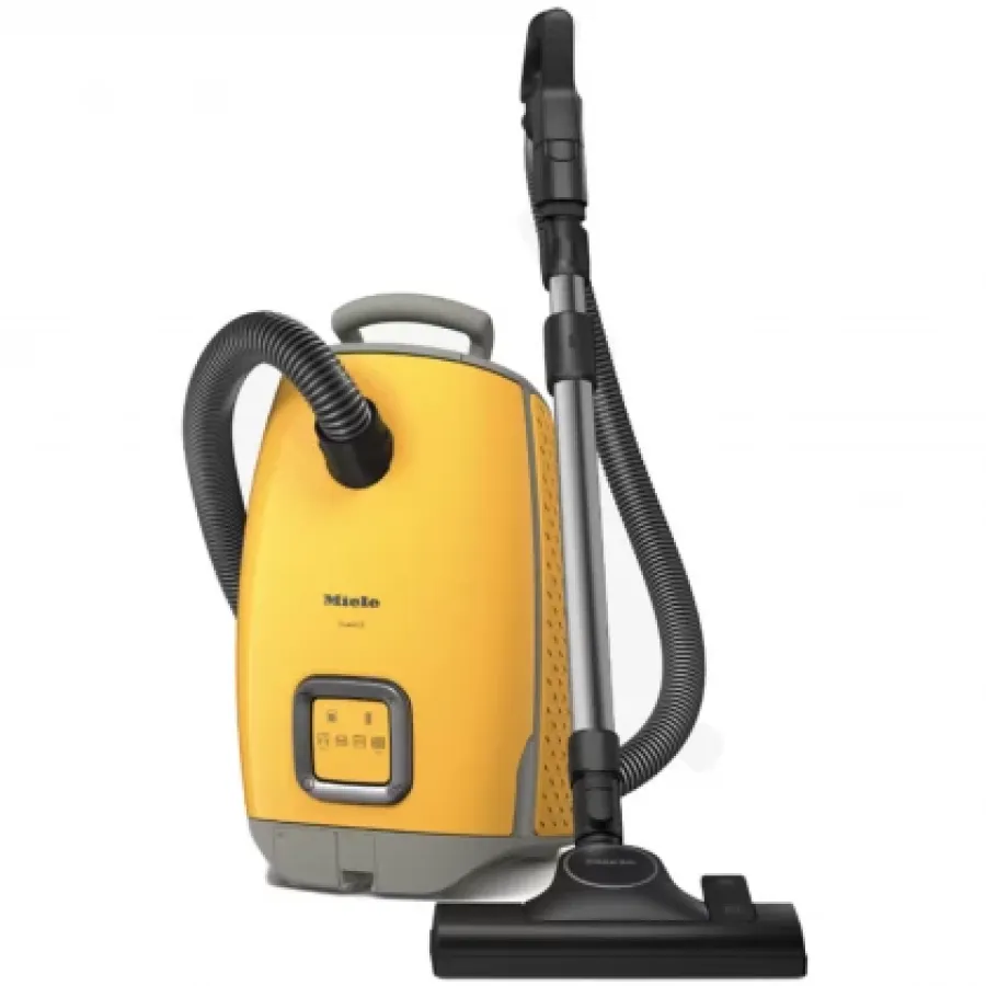 Aspirator cu Sac Miele Guard L1 Flex 12559720 890W 3.5L 75dB Galben