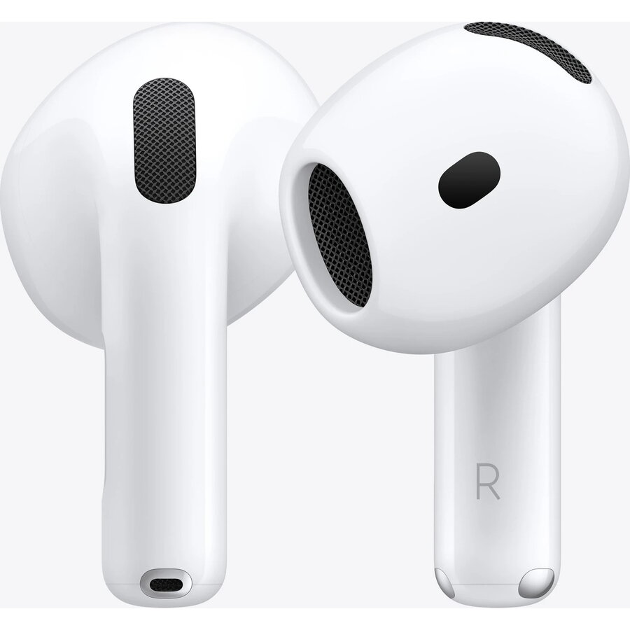 Căști Wireless Apple AirPods 4 White