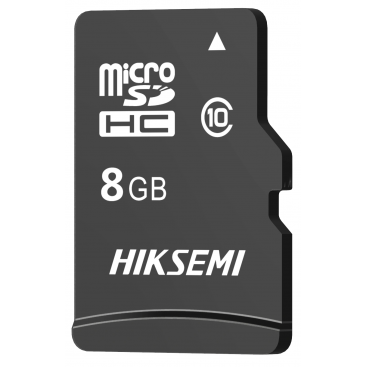 Card Hiksemi microSDHC 8Gb Clasa 10 HS-TF-C1/8G