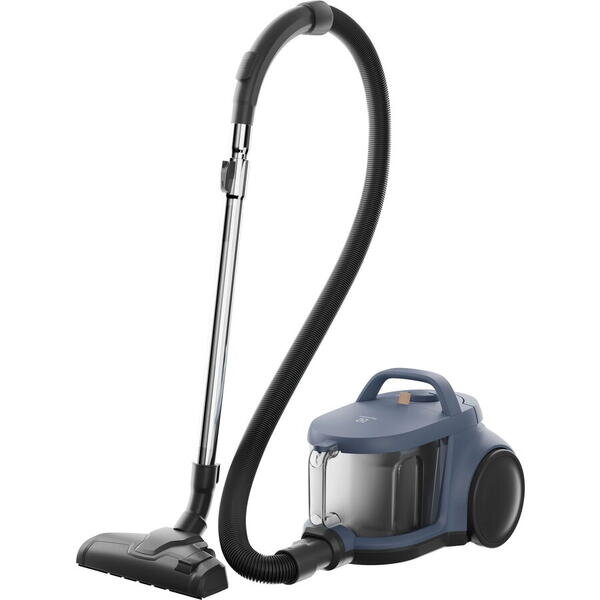 Aspirator fără Sac Electrolux Seria 300 EL31C2OG 1000W Recipient Praf 2L Filtrare HEPA Verde Oceanic