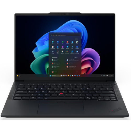 Laptop Lenovo ThinkPad E14 G8 WUXGA 14 inch Intel Core Ultra 7 355 16GB 512GB SSD PCIe Windows 11 Pro Black
