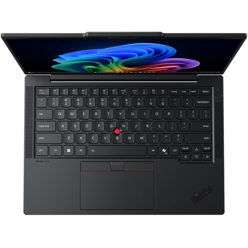 Laptop Lenovo ThinkPad T14s G7 WUXGA 14 inch AMD Ryzen AI 5 Pro 440 32GB 512GB SSD PCIe Windows 11 Pro Black — imaginea 5