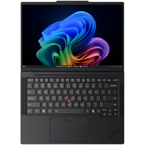 Laptop Lenovo ThinkPad T14s G7 WUXGA 14 inch AMD Ryzen AI 5 Pro 440 32GB 512GB SSD PCIe Windows 11 Pro Black — imaginea 6