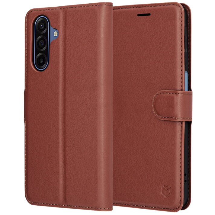 Husa Techsuit pentru Samsung Galaxy A18 5G A186 Maro